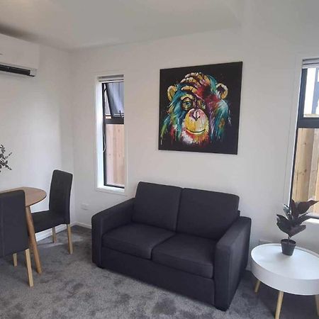 Appartamento Cute On Cashel 10 Christchurch Esterno foto