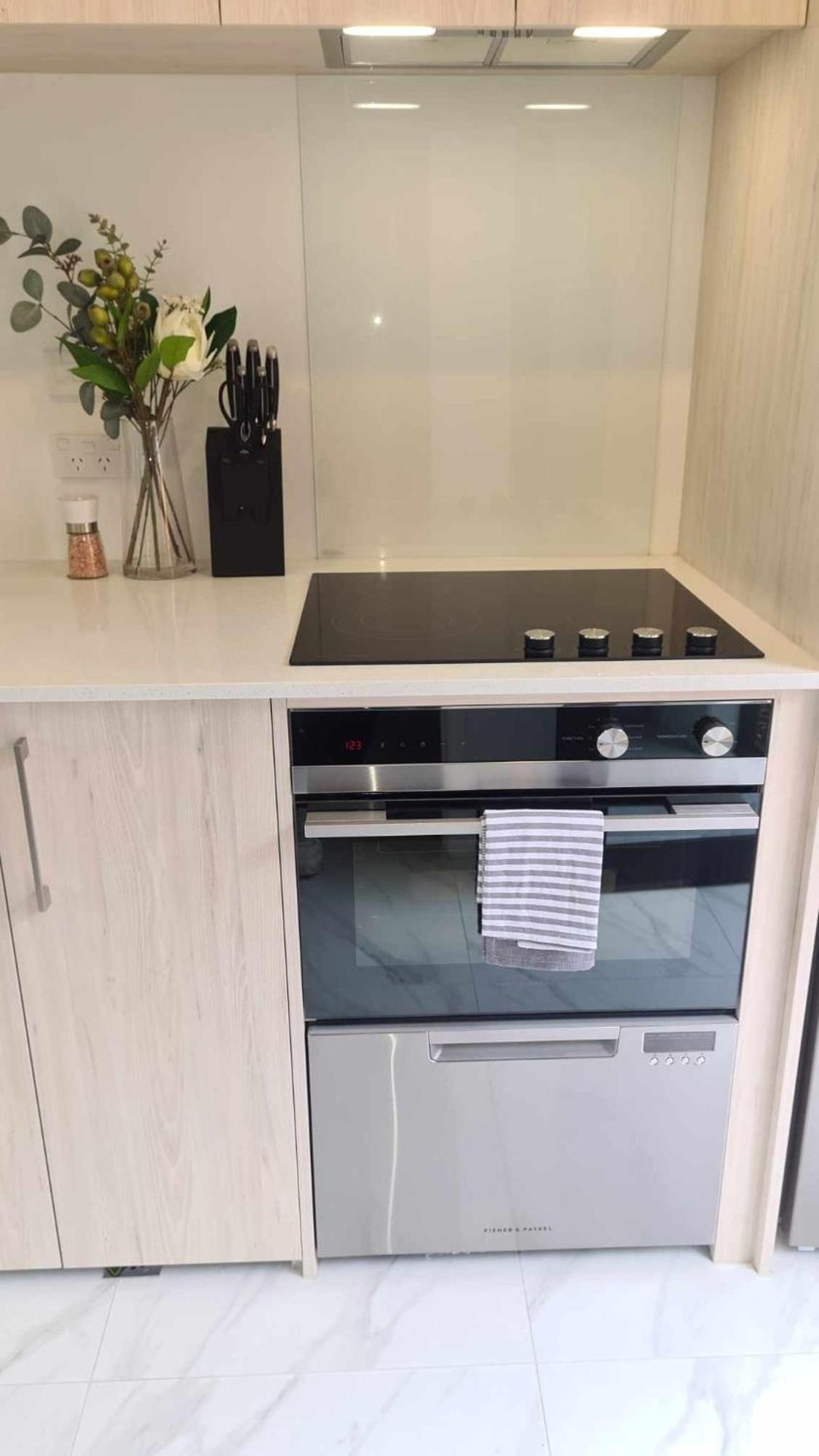 Appartamento Cute On Cashel 10 Christchurch Esterno foto