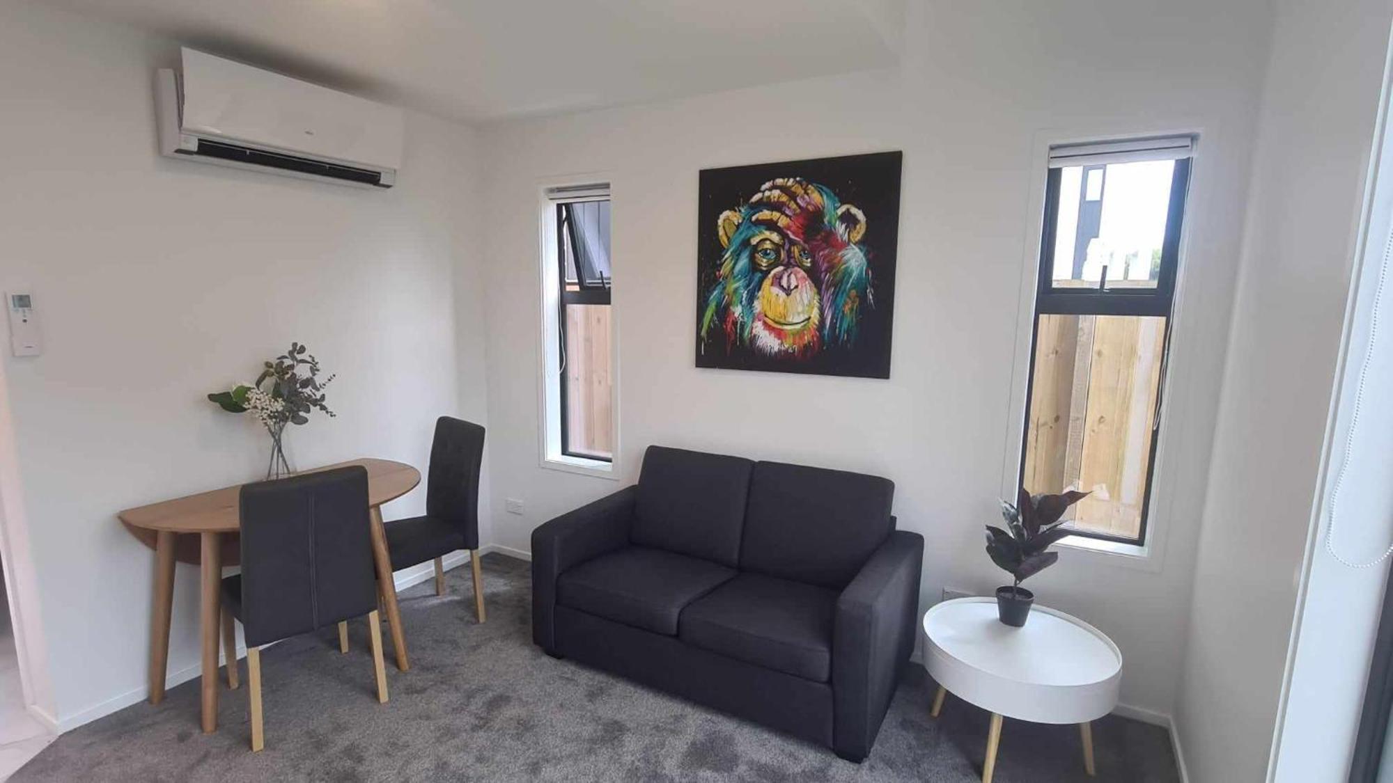 Appartamento Cute On Cashel 10 Christchurch Esterno foto